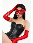 Комплект "Дьяволица" (611071) - оригинальная одежда, 2