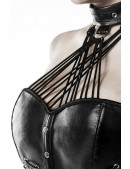 Corset with Choker V1911 (1211911) - 4, 10