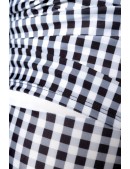 Checkered Retro Swimsuit (140110) - материал, 6