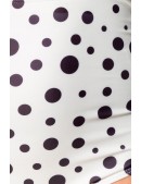 Polka Dot Swimsuit B40099 (140099) - 4, 10