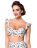 Polka Dot Swimsuit B40099 (140099) - цена, 4