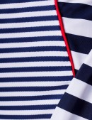 Belsira Retro Stripe Swimsuit (140069) - материал, 6
