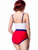Belsira Vintage Monokini Swimsuit (140076) - оригинальная одежда, 2
