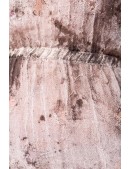 Женский костюм зомби (платье, парик и обруч) (118043) - цена, 4