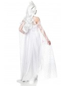 Ice Queen Women's Costume (118044) - оригинальная одежда, 2