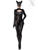 Catwoman Cosplay Costume X8147 (118147) - foto