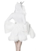 Women's Carnival Unicorn Costume M8023 (118023) - цена, 4