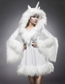 Карнавальный женский костюм Единорог M8023 (118023) - оригинальная одежда, 2