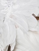 Mask Paradise White Swan Costume (118019) - цена, 4