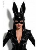Black Cyber ​​Bunny Mask (901111) - оригинальная одежда, 2