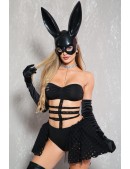 Playboy Bunny Mask A1085 (901085) - 3, 8