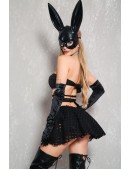 Маска кролика Playboy A1085 (901085) - цена, 4