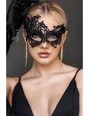 Black Lace Eye Mask A1088 (901088) - цена, 4