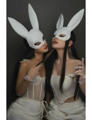 White Bunny Mask CC1092 (901092) - материал, 6