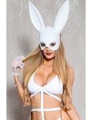 White Bunny Mask CC1092 (901092) - 4, 10