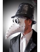 White Plague Doctor Mask XA1072 (901072) - цена, 4