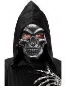 Чоловіча маска на Хелловін "Череп" CC1091 (901091) - оригинальная одежда, 2