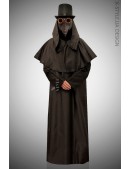 X-Style Plague Doctor Costume (221015) - foto