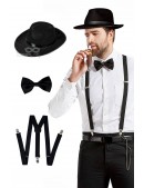 Gatsby Gentleman's Accessories Set (611008) - foto