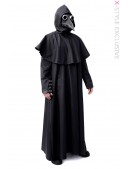 X-Style Plague Doctor Costume (221011) - foto