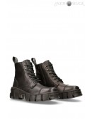 Leather Boots New Rock WN10066 (310066) - foto