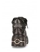 New Rock Platform Leather Boots (314003) - цена, 4