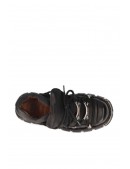 New Rock ITALI NEGRO Leather Boots (314015) - материал, 6