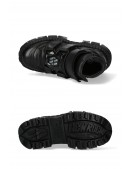 New Rock Y2K Chunky High Platform Sneakers (314035) - 3, 8