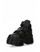 New Rock Y2K Chunky High Platform Sneakers (314035) - оригинальная одежда, 2