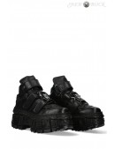 New Rock Y2K Chunky High Platform Sneakers (314035) - foto