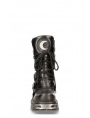 Мужские кожаные ботинки Nomada Luna (310080) - оригинальная одежда, 2
