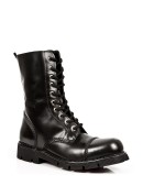 Mili Rock Leather Boots (310068) - 5, 12