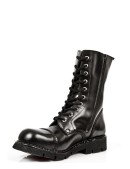 Mili Rock Leather Boots (310068) - цена, 4