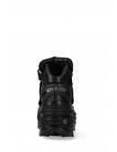 New Rock-285 High Platform Leather Boots (310076) - материал, 6