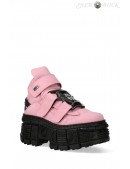 New Rock ALASKA ROSA Platform Sneakers (310086) - цена, 4