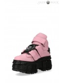 New Rock ALASKA ROSA Platform Sneakers (310086) - 3, 8
