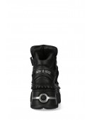 PUNTERA PICOS Chunky Platform Leather Boots (314043) - цена, 4