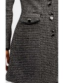 Tweed Demi-Season Women's Coat Х4058 (114058) - цена, 4