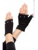 Cashmere Fingerless Gloves XA1138 (601138) - foto