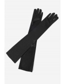 Довгі рукавички в стилі Ретро U1179 (601179) - оригинальная одежда, 2