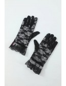 Gatsby Accessories (Hat, Gloves, Earrings) (611006) - цена, 4