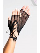 Amynetti Fingerless Mesh Gloves (601125) - материал, 6