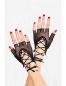 Amynetti Fingerless Mesh Gloves (601125) - цена, 4