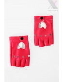 Перчатки без пальцев X207 Rojo (601207) - foto