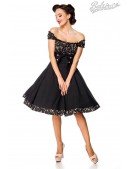 Belsira Strapless Swing Dress (105547) - foto
