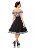 Strapless Swing Dress B548 (105548) - оригинальная одежда, 2
