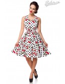 Belsira Cherry Pin-Up Dress (105517) - foto