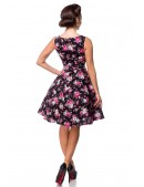 Belsira Floral 50's Dress (105535) - материал, 6