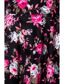 Belsira Floral 50's Dress (105535) - цена, 4