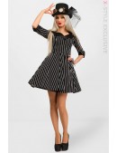 Платье Miss Steampunk X5272 (105272) - оригинальная одежда, 2